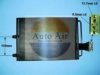 AUTO AIR GLOUCESTER 16-2084 Condenser, air conditioning